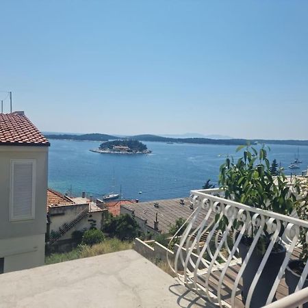 Private Room With View 1 Hvar Town Dış mekan fotoğraf